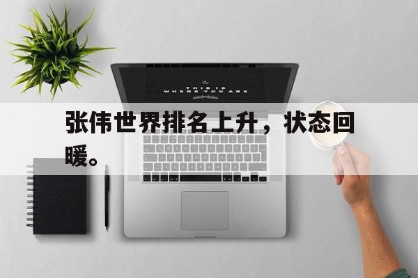 乐鱼app-张伟世界排名上升，状态回暖。
